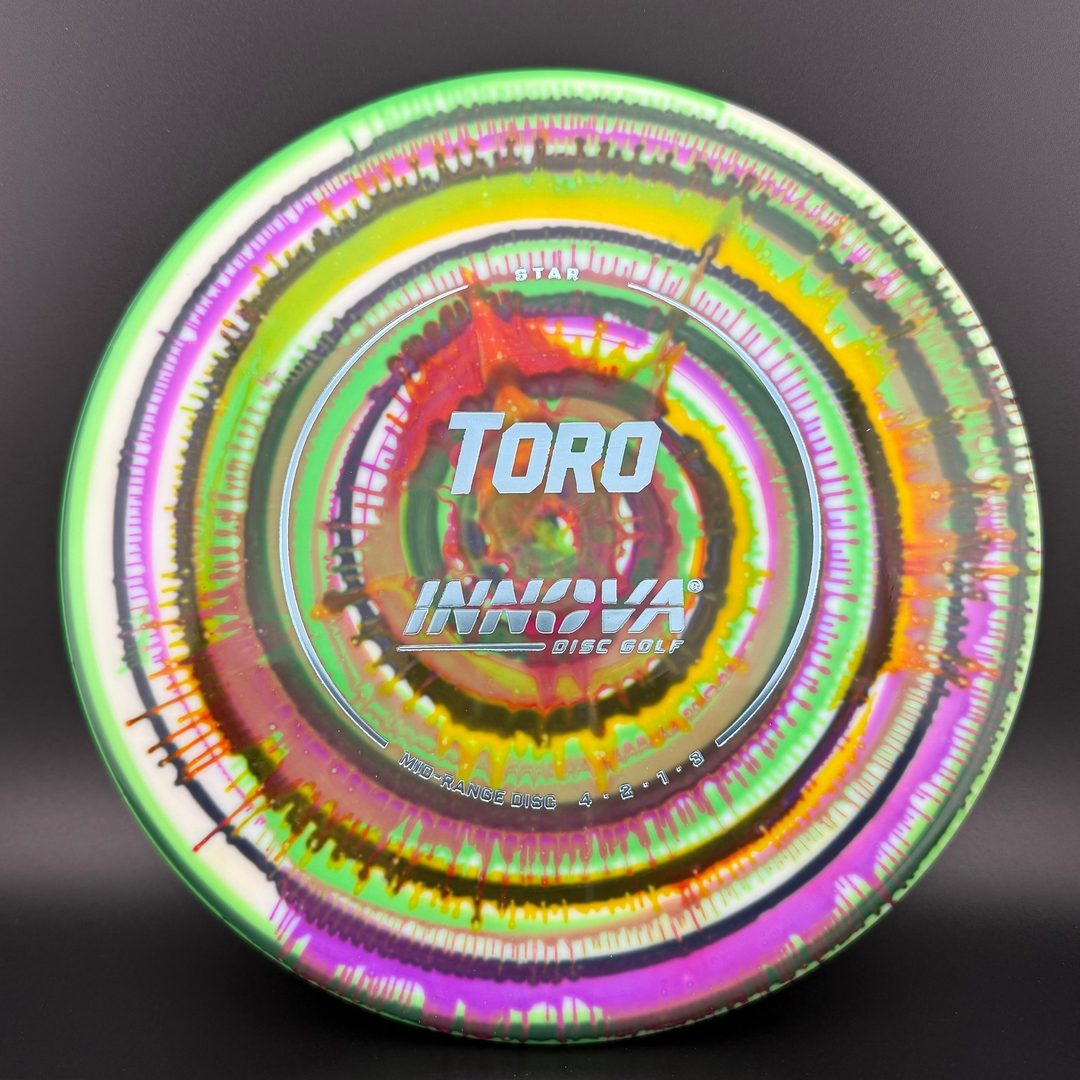 I-Dye Star Toro