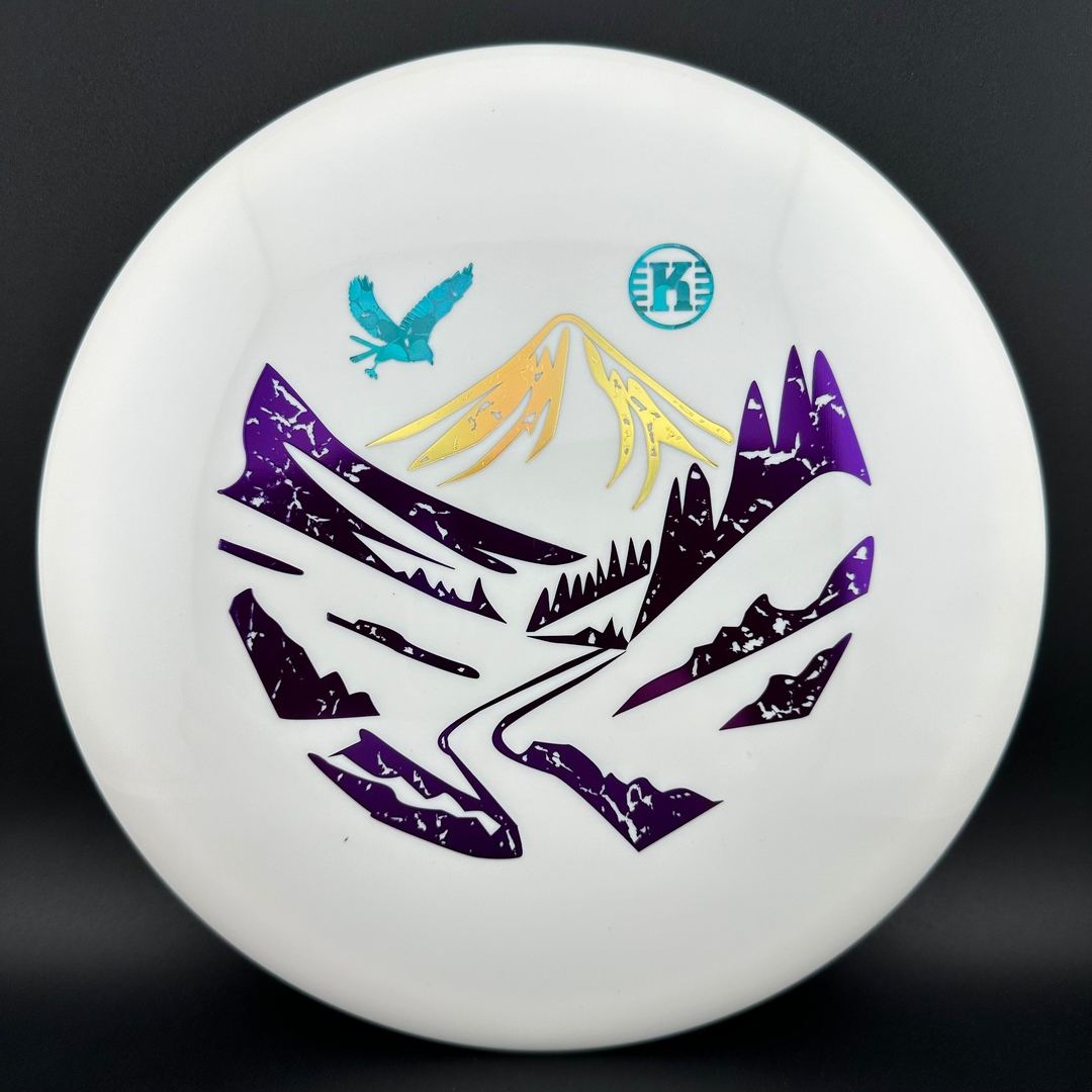 K1 Kaxe (original) - 2024 National Disc Golf Day