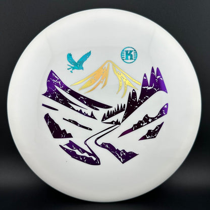 K1 Kaxe (original) - 2024 National Disc Golf Day
