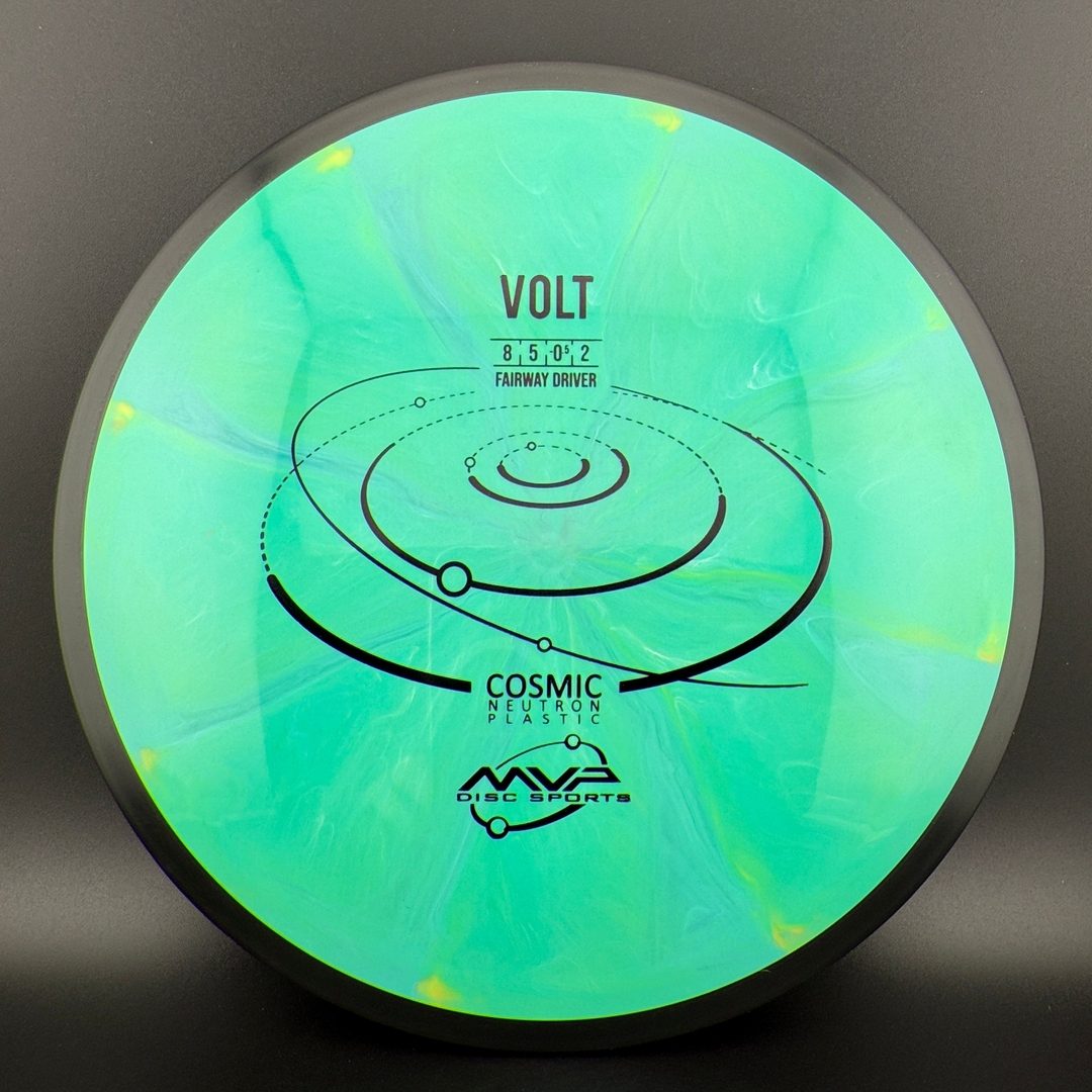 Cosmic Neutron Volt