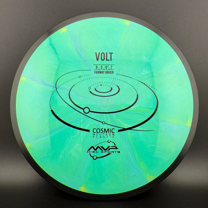 Cosmic Neutron Volt