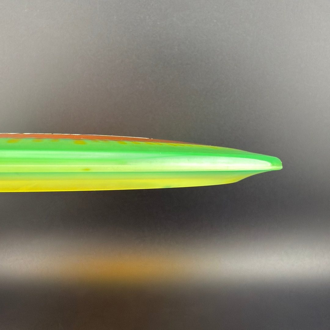 I-Dye Champion Firebird - Ken Climo 12x World Champ