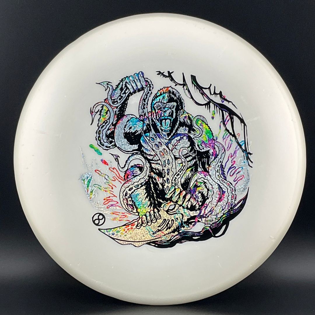 Big Z Comet - "Ape of Wrath" Limited Edition