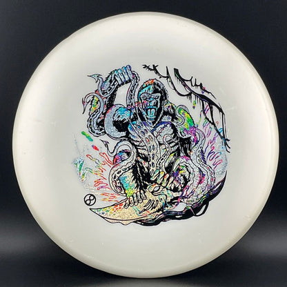 Big Z Comet - "Ape of Wrath" Limited Edition