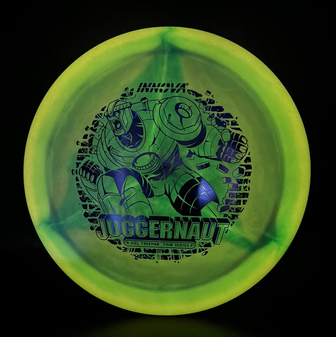 Glow Halo Star Juggernaut - Joel Freeman Tour Series 2023