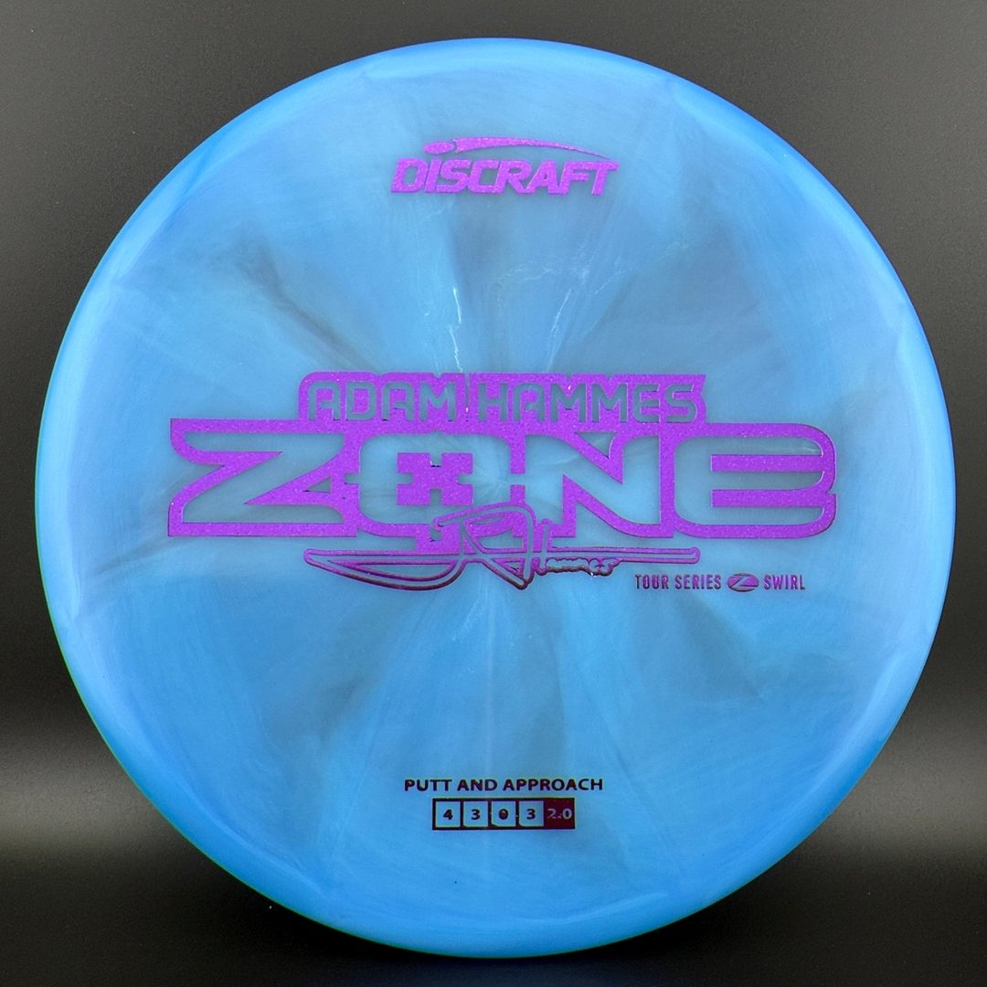 Z Swirl Zone - Adam Hammes 2025 Tour Series