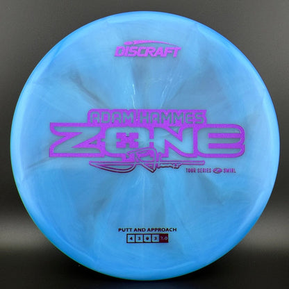 Z Swirl Zone - Adam Hammes 2025 Tour Series