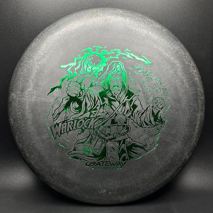 Nylon Alloy Warlock - Brian Allen