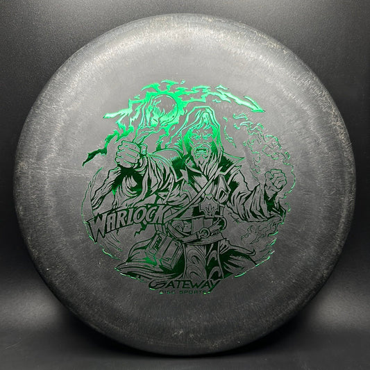 Nylon Alloy Warlock - Brian Allen