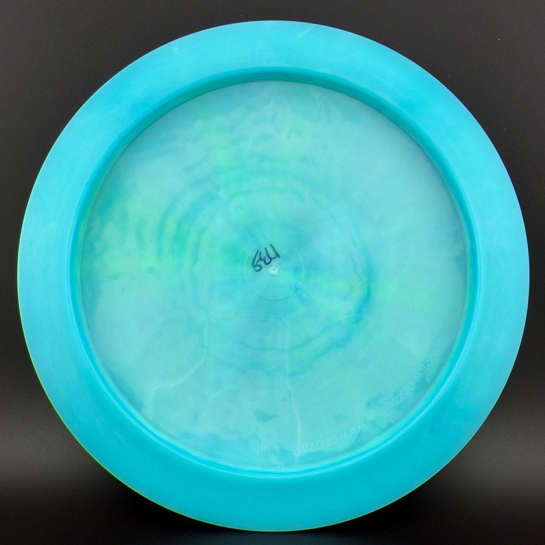 Swirled Star Destroyer - Eveliina Salonen Signature Edition