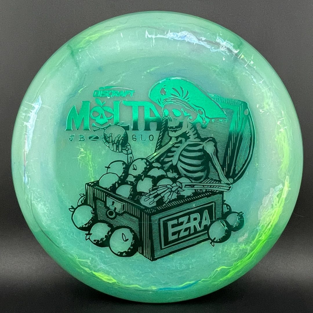 Jawbreaker Z FLX Glo Malta - Ezra Robinson
