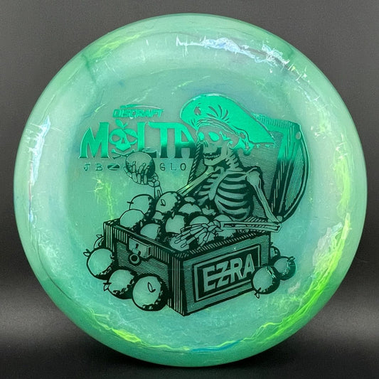 Jawbreaker Z FLX Glo Malta - Ezra Robinson