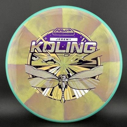 Cosmic Neutron Tempo - Jeremy Koling Team Series