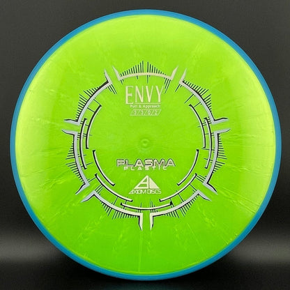 Plasma Envy