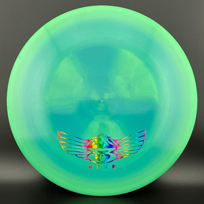Swirly S-line FD - 303 Open