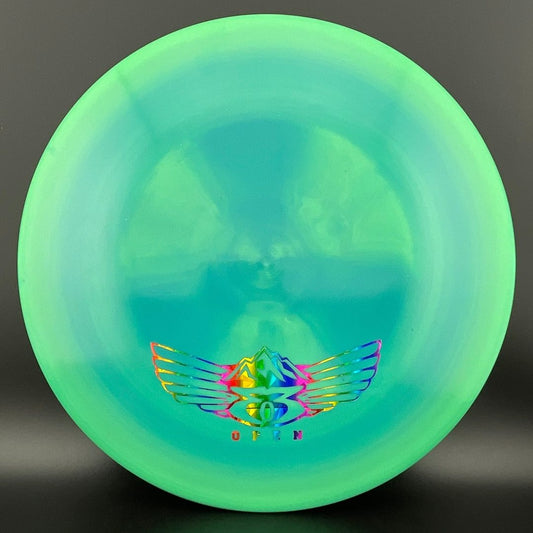 Swirly S-line FD - 303 Open