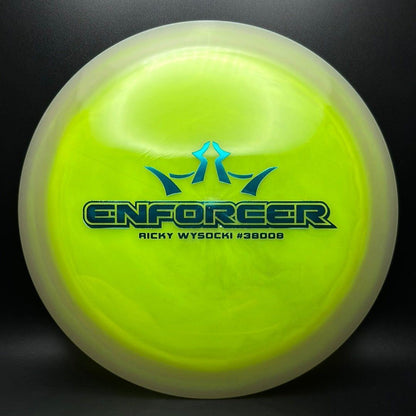 Lucid Moonshine Orbit Enforcer - Ricky Wysocki Signature Series