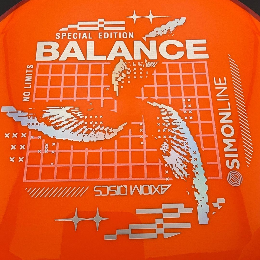 Neutron Balance - Simon Line - Special Edition