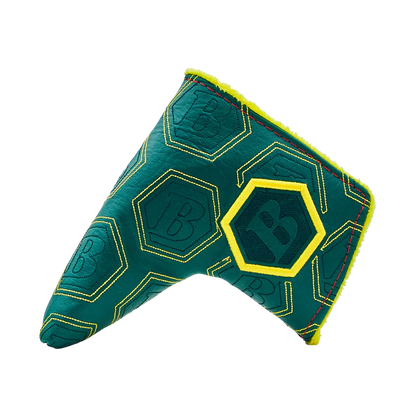 Bettinardi 2022 Hex B Green "Spring Classic" Blade Putter Headcover
