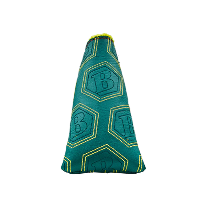 Bettinardi 2022 Hex B Green "Spring Classic" Blade Putter Headcover