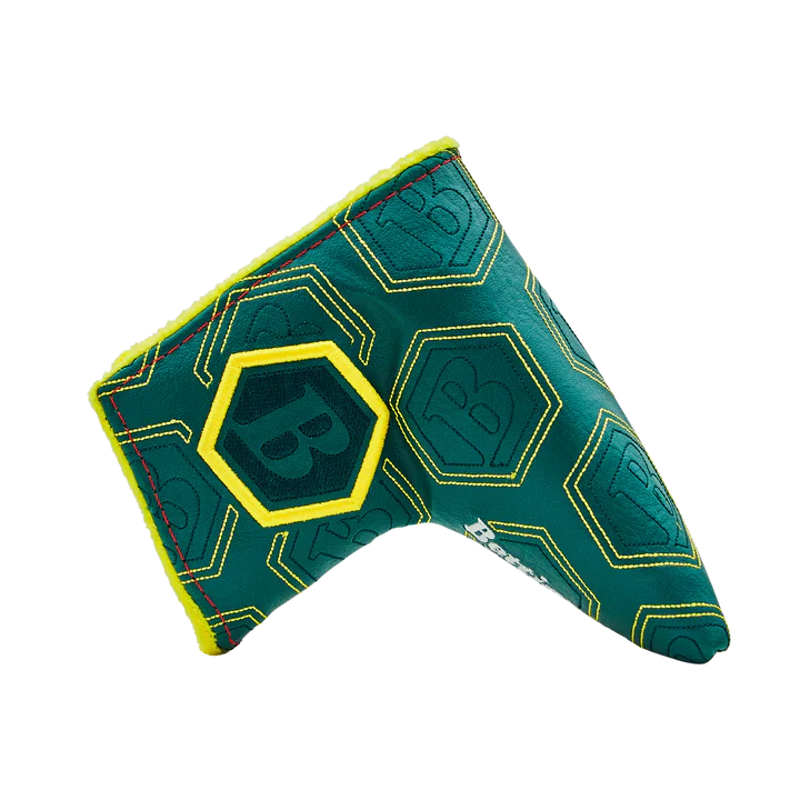 Bettinardi 2022 Hex B Green "Spring Classic" Blade Putter Headcover