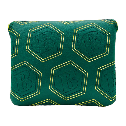 Bettinardi 2022 Hex B Green "Spring Classic" Mallet Putter Headcover