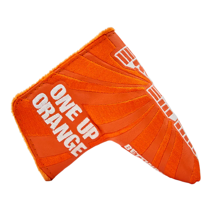 Bettinardi x PEZ One Up Orange Blade Putter Headcover