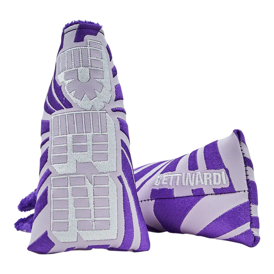 Bettinardi x PEZ Gimmie Grape Blade Putter Headcover