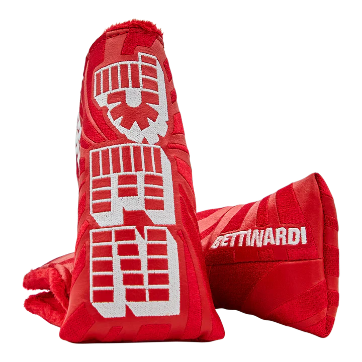 Bettinardi x PEZ Chippin Cherry Blade Headcover