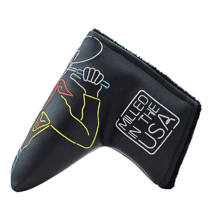 Bettinardi - 2022 PGA Championship Oklahoma Neon Blade Putter Headcover