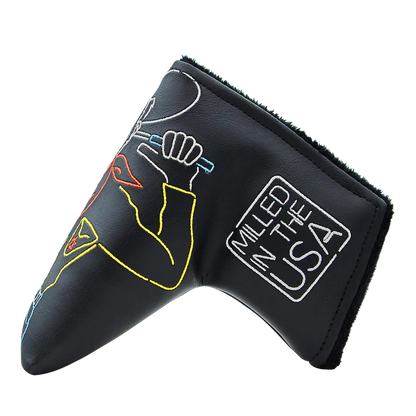 Bettinardi - 2022 PGA Championship Oklahoma Neon Blade Putter Headcover