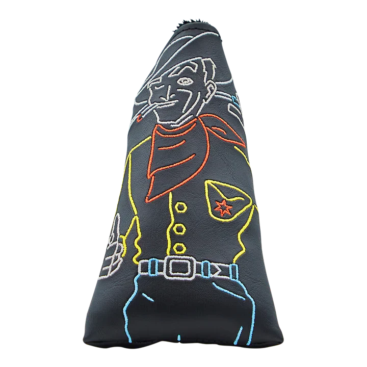 Bettinardi - 2022 PGA Championship Oklahoma Neon Blade Putter Headcover