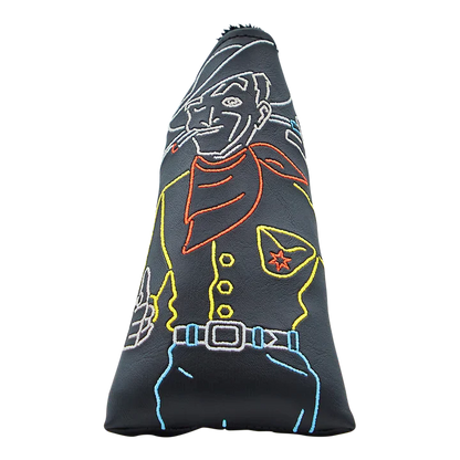 Bettinardi - 2022 PGA Championship Oklahoma Neon Blade Putter Headcover