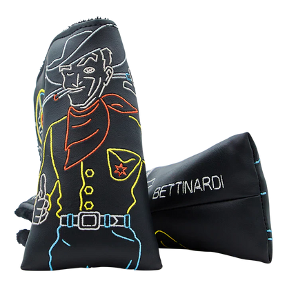 Bettinardi - 2022 PGA Championship Oklahoma Neon Blade Putter Headcover