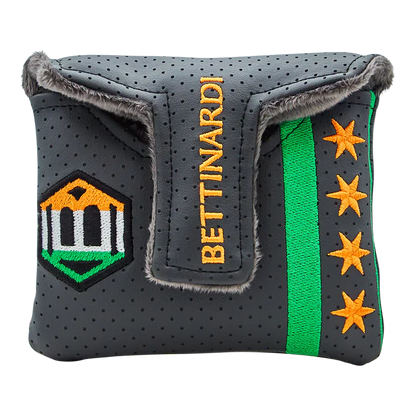 Bettinardi - Sláinte Limited Mid-Sqaure Mallet Putter Headcover