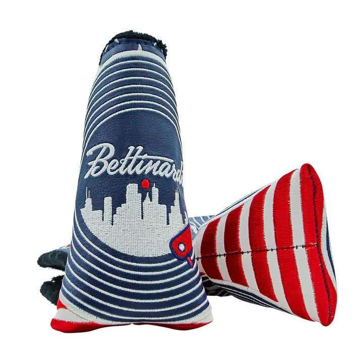 Bettinardi - 2022 Limited Release American Record Player Putter Cover