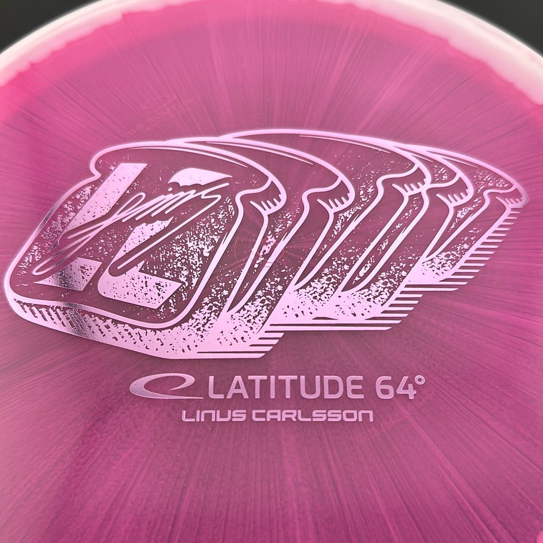 Opto-Ice Orbit Compass - Linus Carlsson 2024 Tour Series