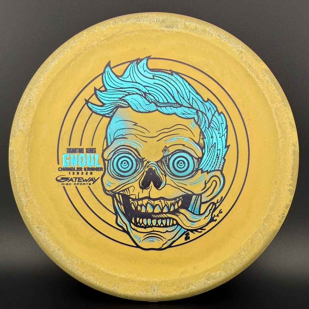 Color Swirl Lunar Ghoul - Chandler Kramer Special Edition