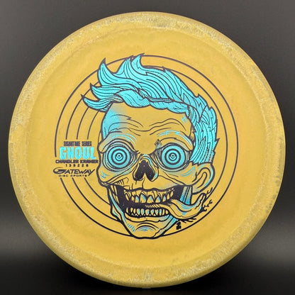 Color Swirl Lunar Ghoul - Chandler Kramer Special Edition