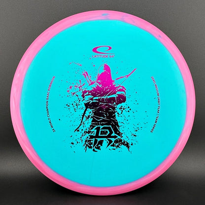 Zero Medium Orbit Peak - Isaac Robinson 2025 Team Series
