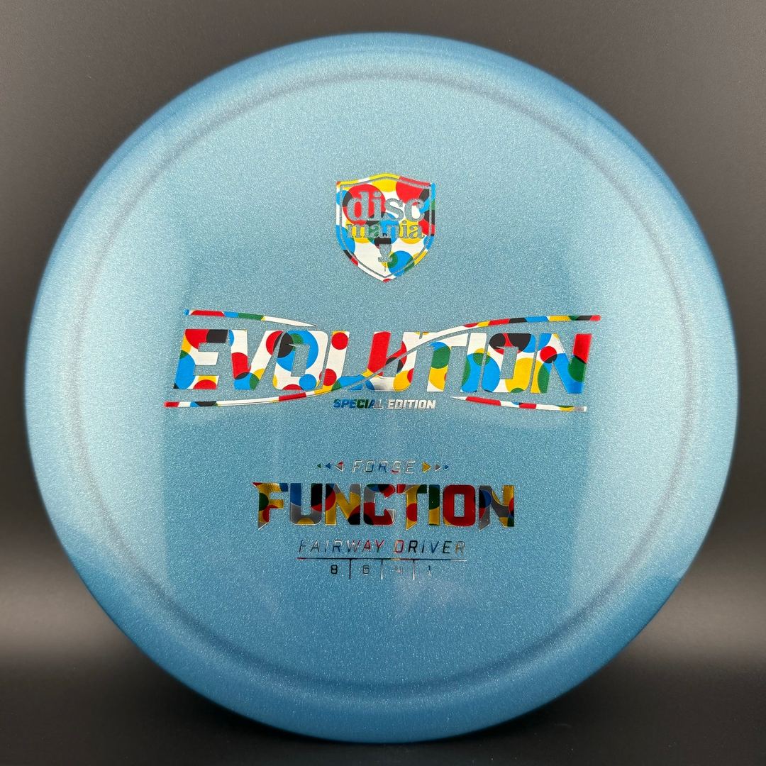 Forge Function - Prototype - Special Edition