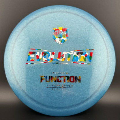 Forge Function - Prototype - Special Edition