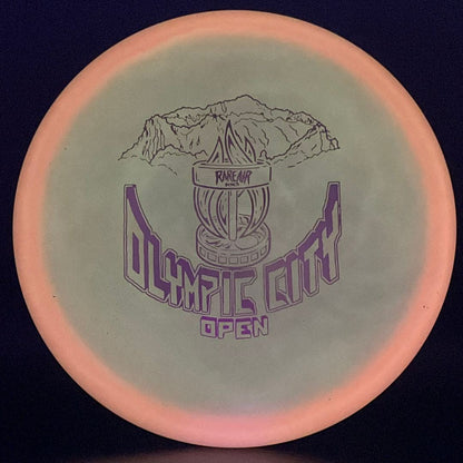 Quantum Color Lunar Solstice (CLSTC 1.1) - Olympic City Open Stamp!