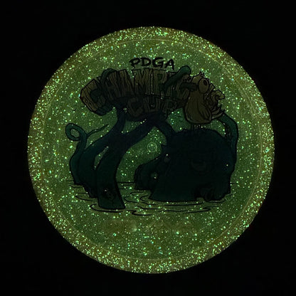 Particle Glow Proton Wave - PDGA Champions Cup 2025