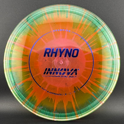 I-Dye Champion Rhyno