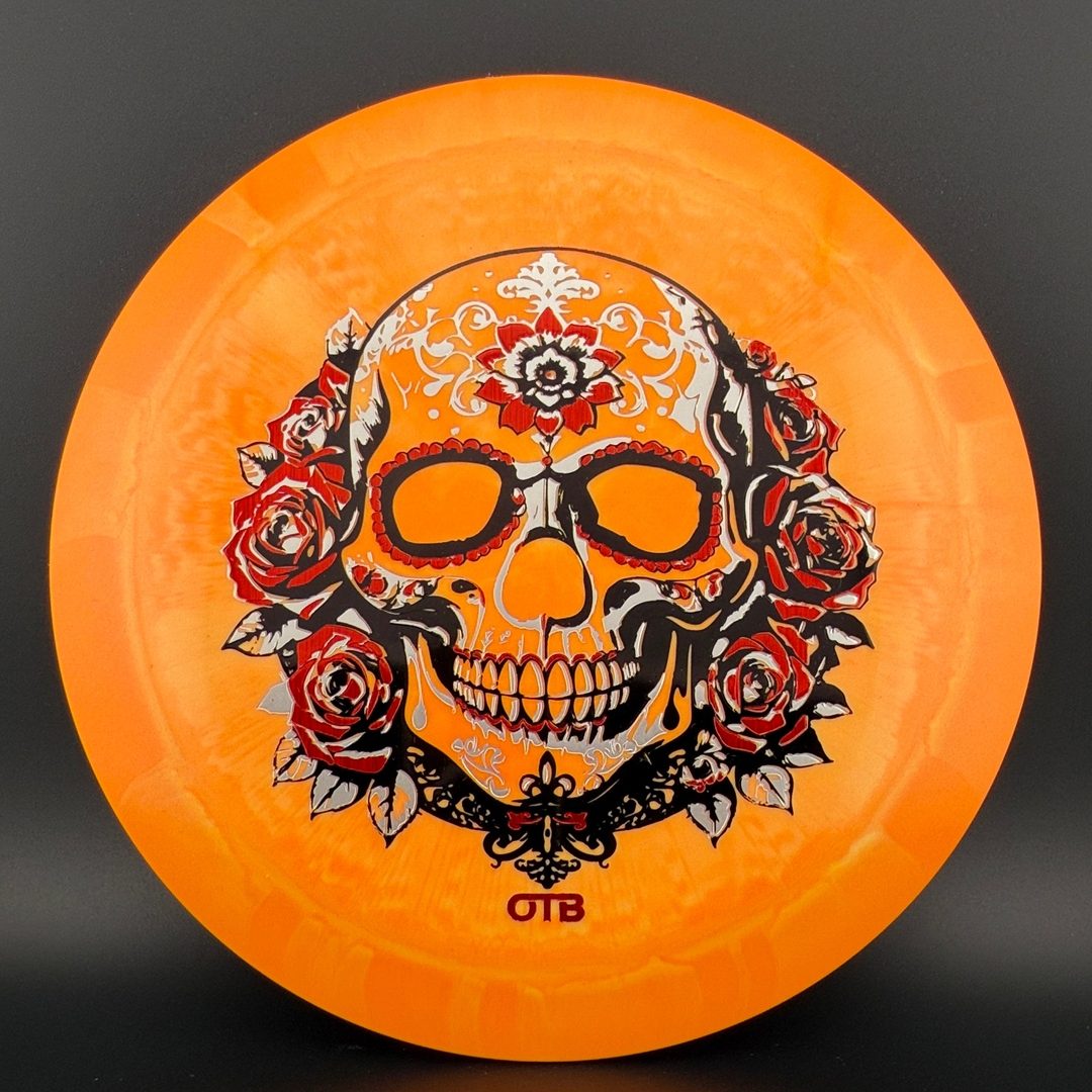 Shimmer Parallel Requiem - OTB Flower Skull