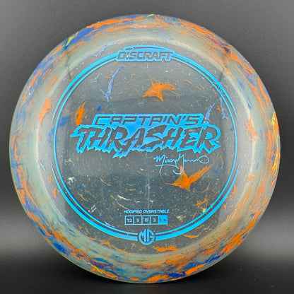 Jawbreaker Z Captain's Thrasher - Missy Gannon 2025