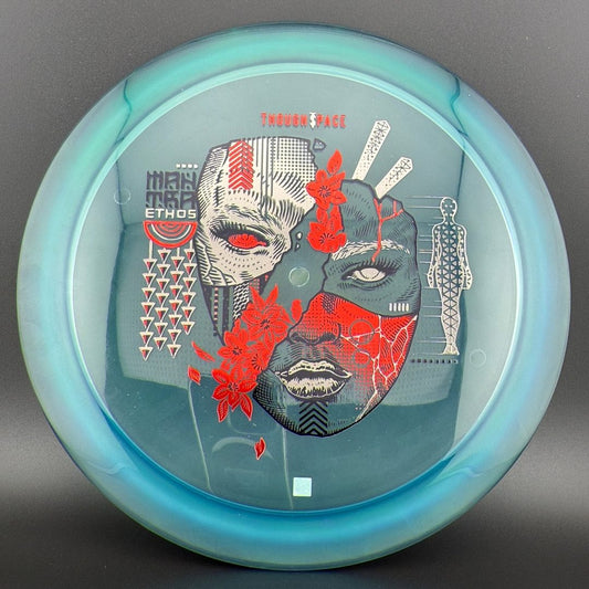 Ethos Mantra - Geisha - Blue
