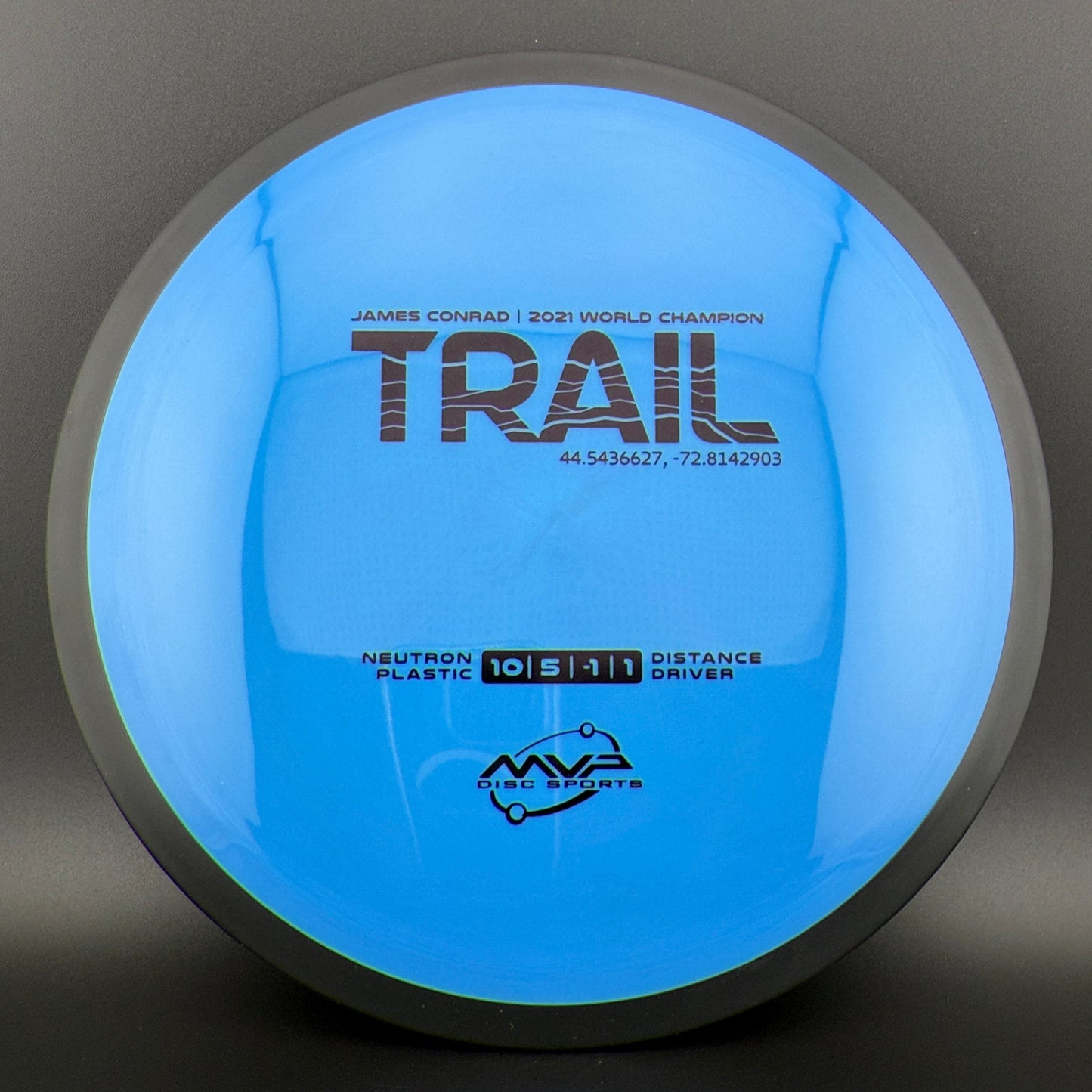 Neutron Trail
