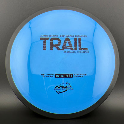 Neutron Trail